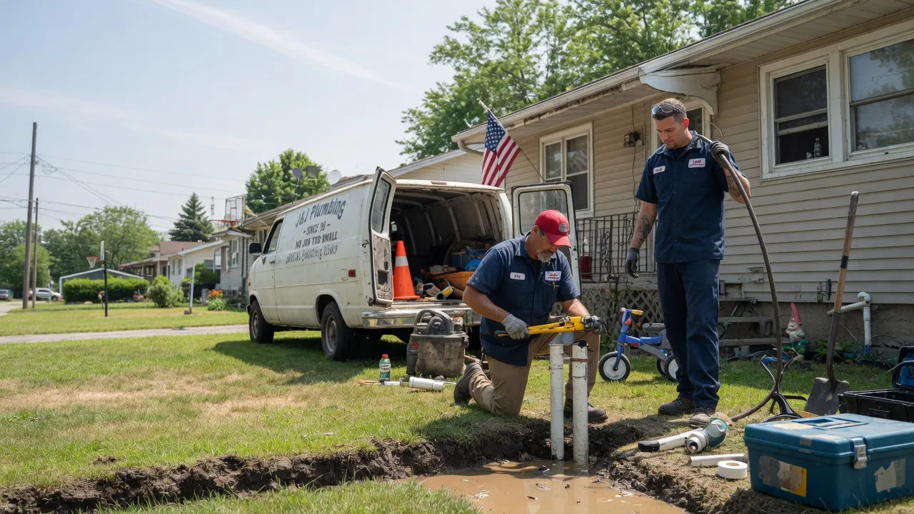 Sump Pump Repair in Raleigh, IL near me